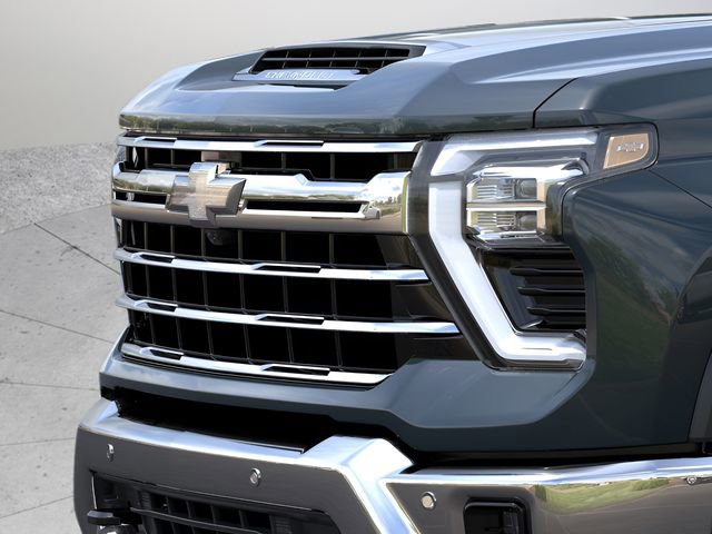 New 2026 Chevrolet Silverado 2500 LTZ w/ LTZ Premium Package image 13