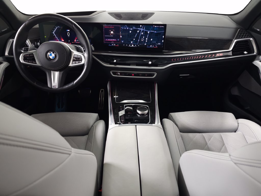 Certified 2024 BMW X5 xDrive40i w/ M Sport Package AWD/4WD image 14