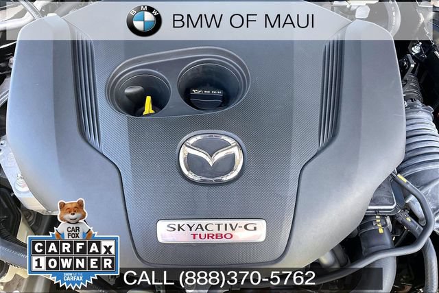 Used 2023 MAZDA MAZDA3 Hatchback w/Premium Plus Pkg AWD/4WD image 33