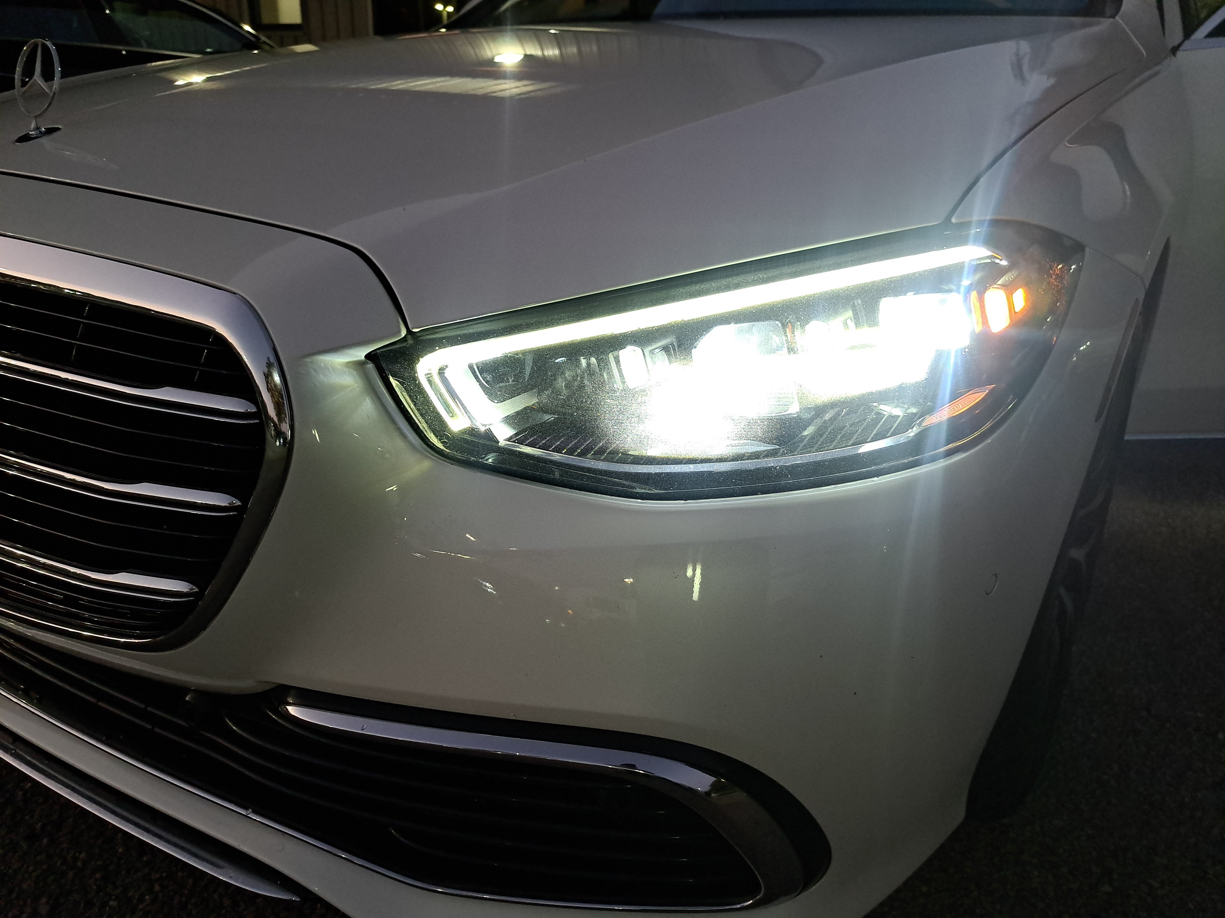 Certified 2022 Mercedes-Benz S 500 4MATIC image 32