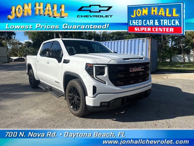 Used 2022 GMC Sierra 1500 Elevation