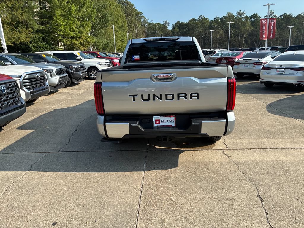 New 2026 Toyota Tundra Limited w/ Power Package RWD image 5