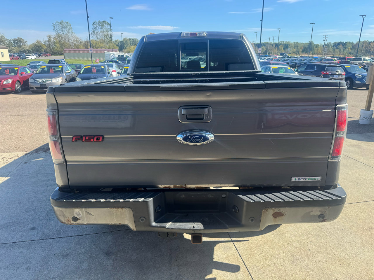 Used 2013 Ford F150 FX4 w/ Luxury Equipment Group image 6
