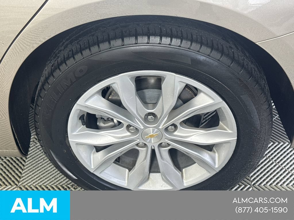 Used 2024 Chevrolet Malibu LT FWD image 22