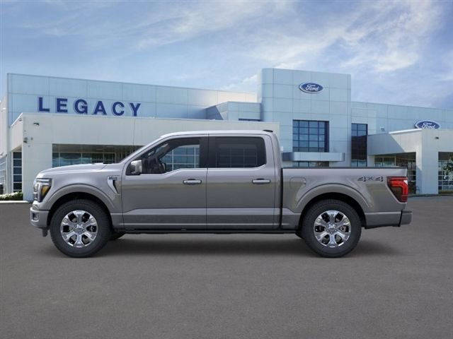 New 2026 Ford F150 Platinum AWD/4WD image 3