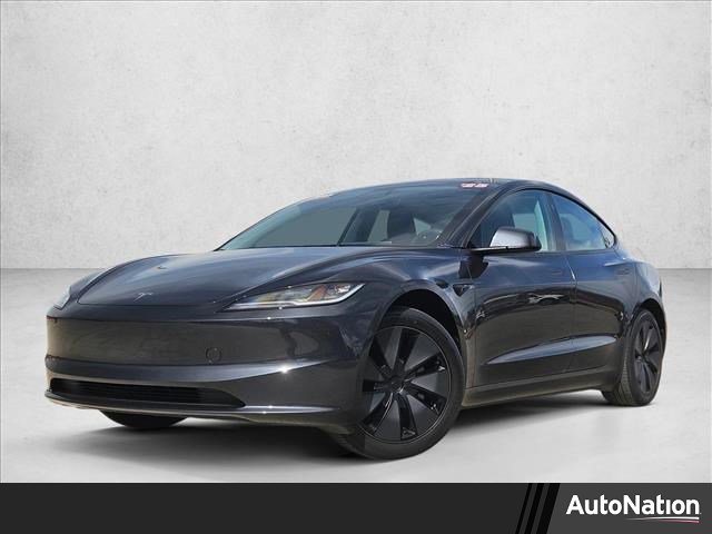 Used 2025 Tesla Model 3 Long Range image 1
