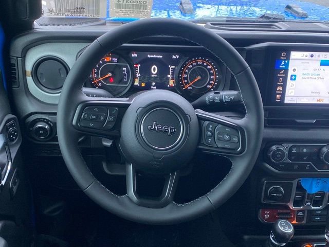 New 2026 Jeep Wrangler Willys image 35