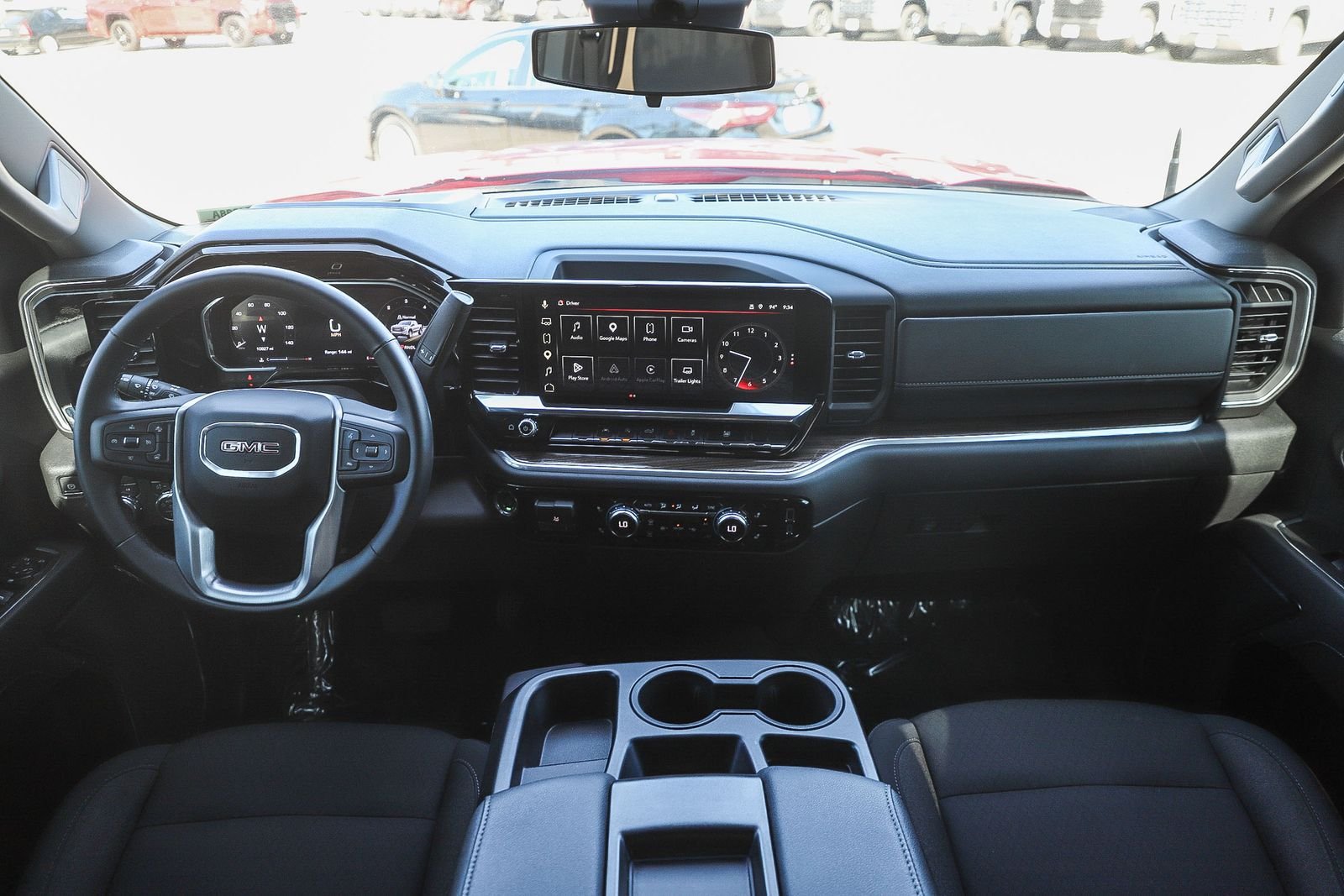Used 2026 GMC Sierra 1500 Elevation AWD/4WD image 15