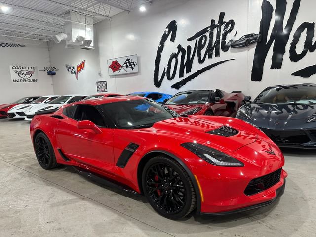 Used 2019 Chevrolet Corvette Z06 w/ Battery Protection Package image 23