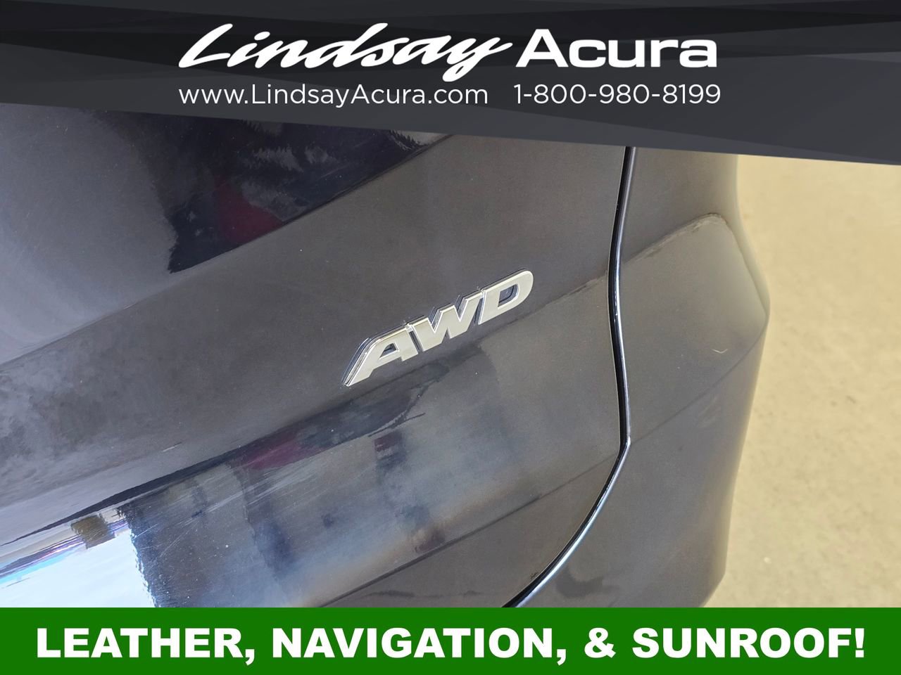 Used 2017 Acura RDX w/ Technology Package image 7