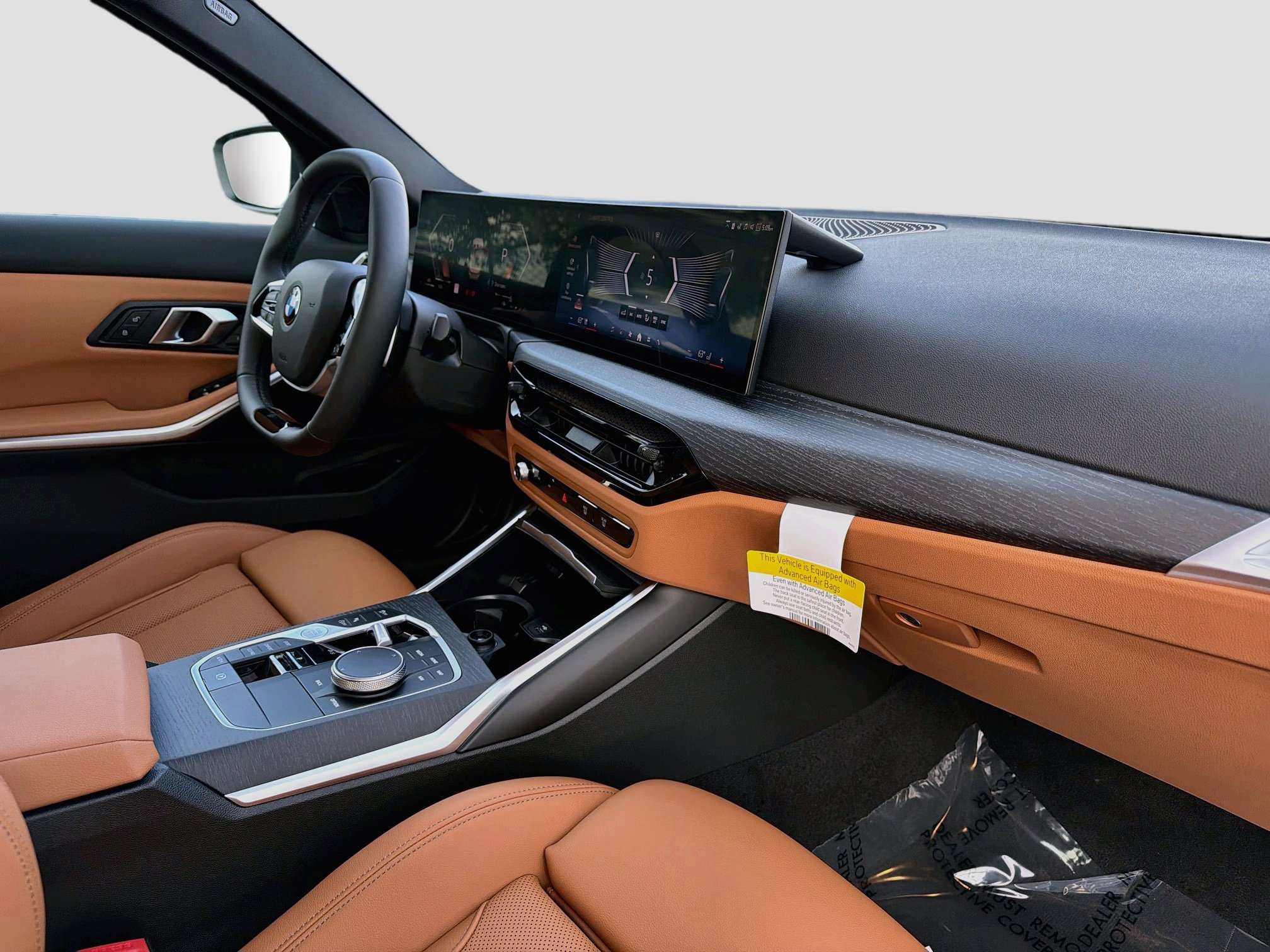 New 2026 BMW 330i Sedan w/ Premium Package RWD image 14