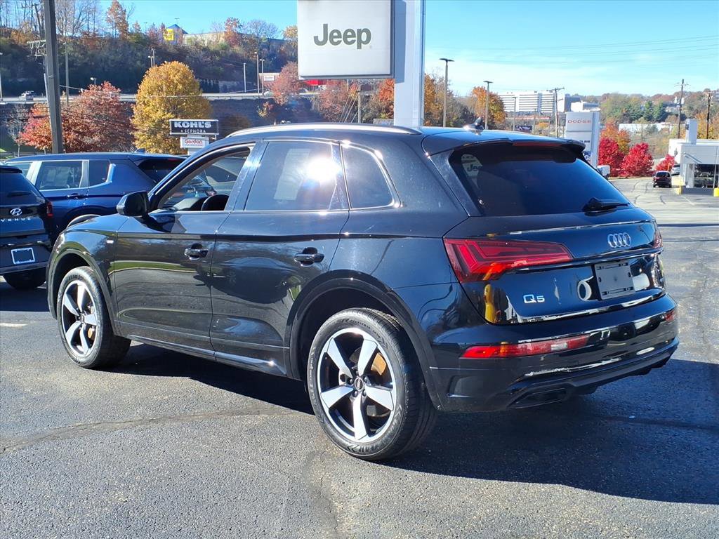 Used 2022 Audi Q5 2.0T Premium Plus image 3