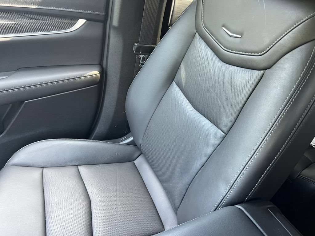 Used 2023 Cadillac XT5 Sportv AWD/4WD image 36