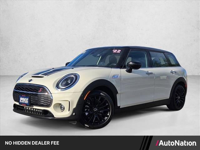 Used 2022 MINI Cooper Clubman S w/ Premium Package FWD image 1