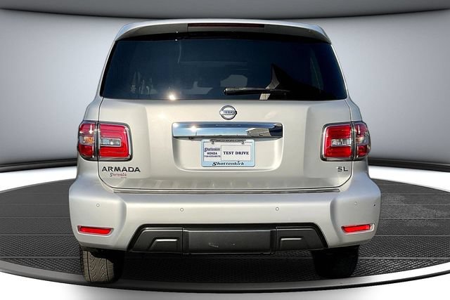 Used 2020 Nissan Armada SL w/ Premium Package RWD image 6