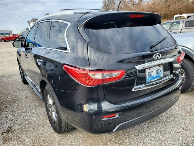 Used 2014 INFINITI QX60 AWD w/ Premium Plus Package image 6