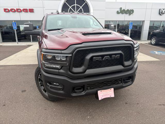 Certified 2024 RAM 2500 Rebel w/ Level 2 Equipment Group AWD/4WD image 1