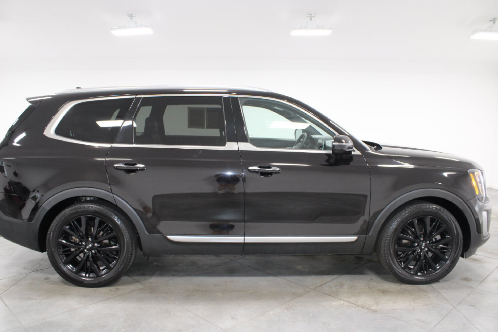 Used 2020 Kia Telluride SX w/ SX Prestige Package AWD/4WD image 11