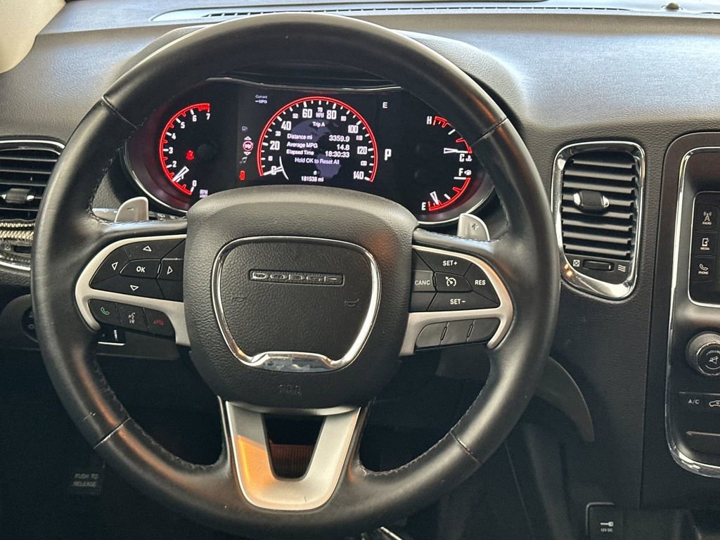 Used 2015 Dodge Durango SXT w/ Quick Order Package 23B image 13