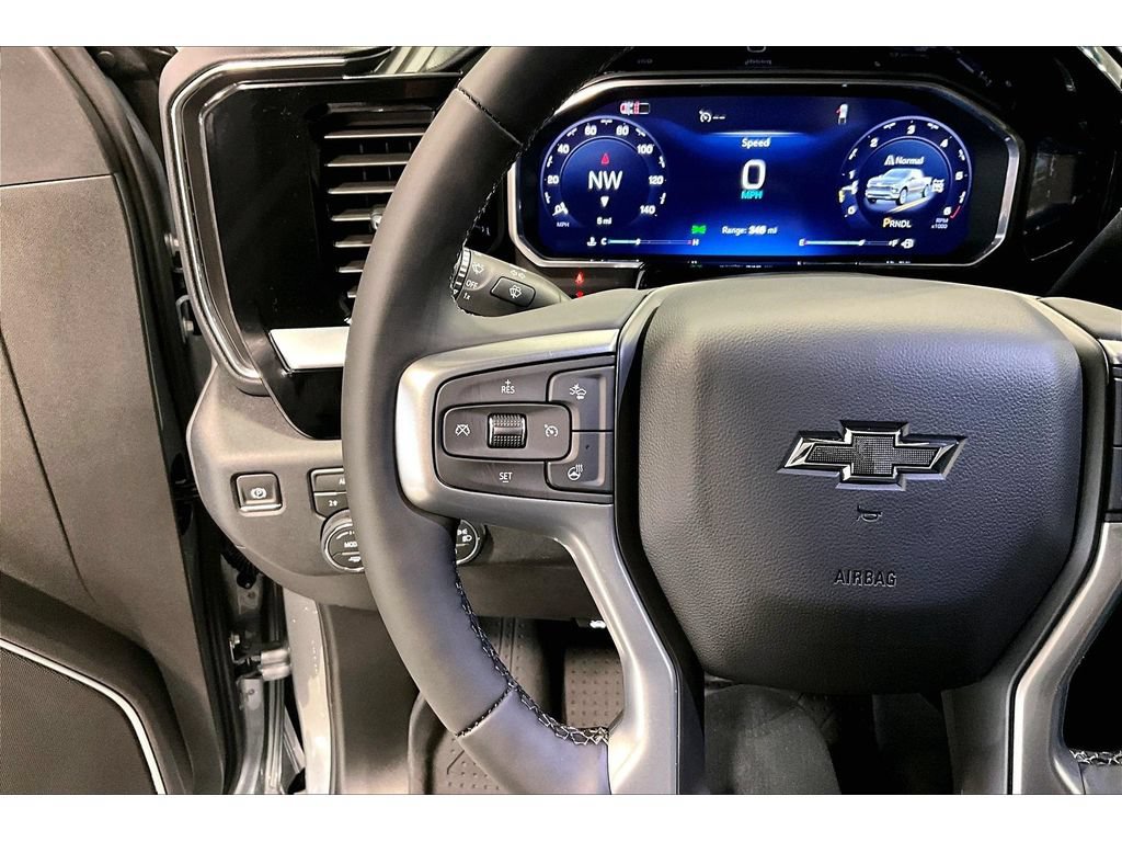 New 2026 Chevrolet Silverado 1500 RST w/ RST Select Package AWD/4WD image 26