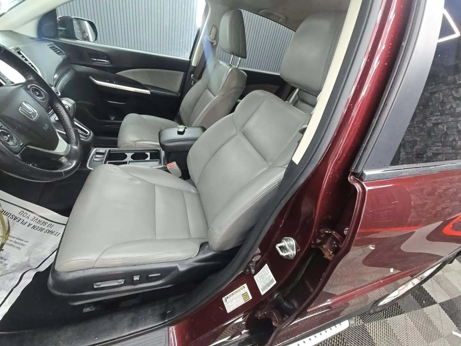 Used 2015 Honda CR-V EX-L image 5