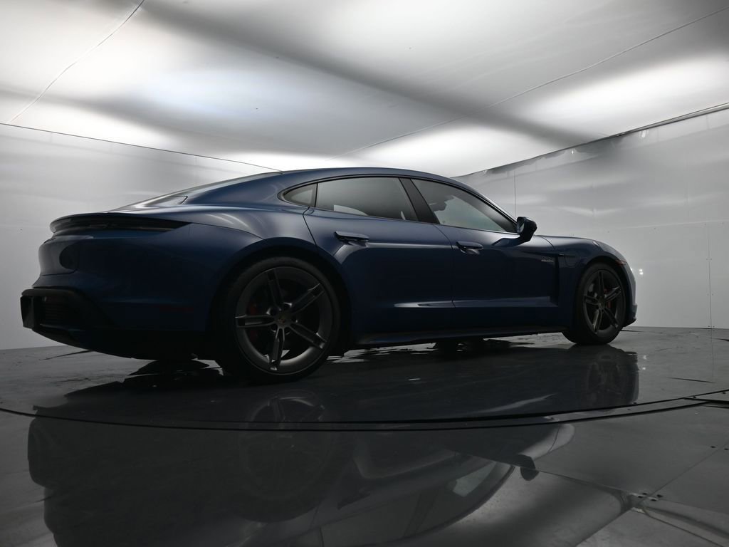 Certified 2025 Porsche Taycan 4S image 52