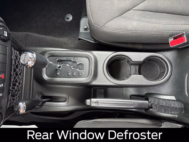 Used 2018 Jeep Wrangler Unlimited Sport S AWD/4WD image 25