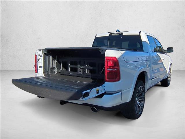 New 2026 RAM 1500 Tungsten w/ Trailer Tow Group image 2