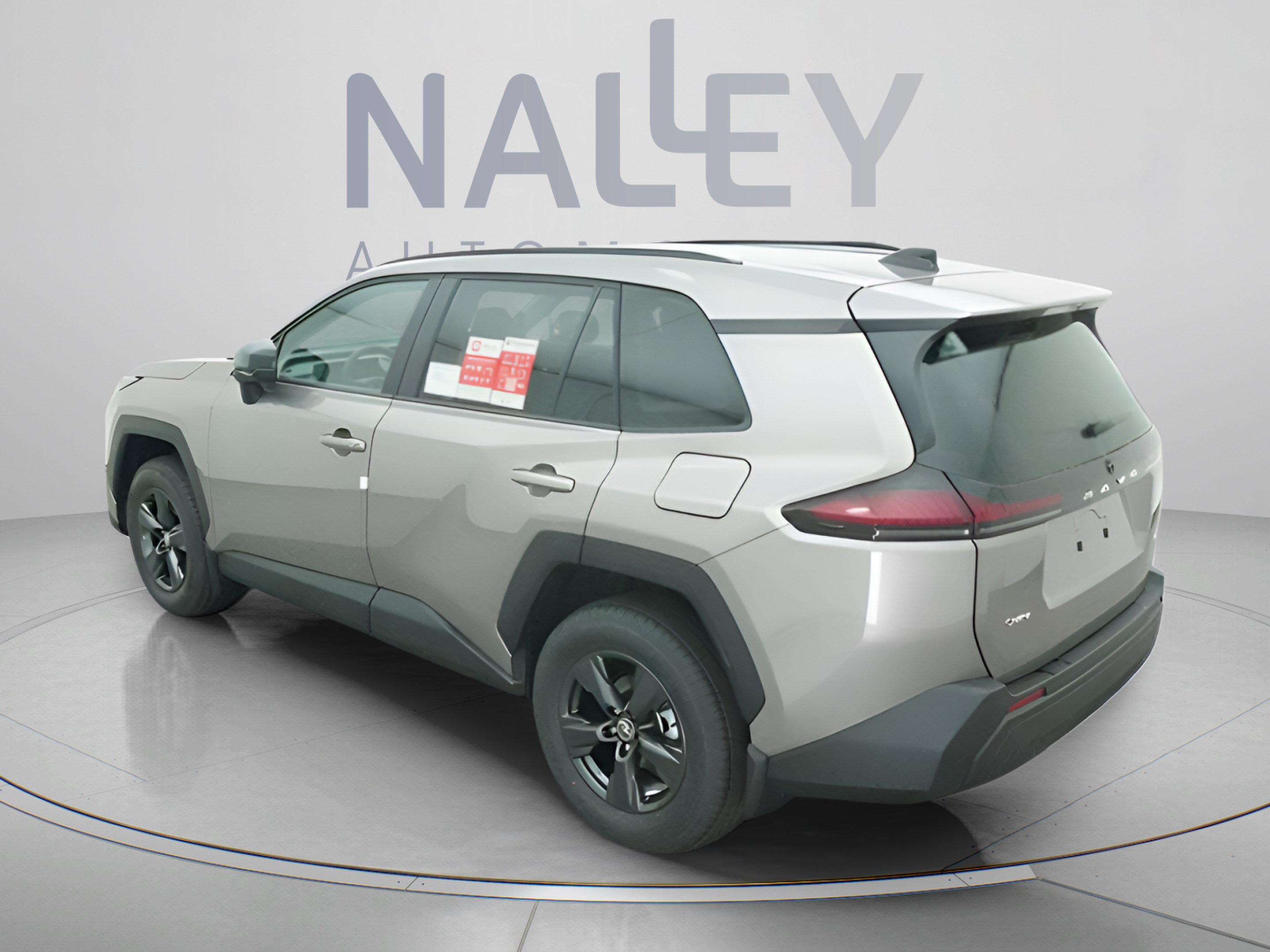 New 2026 Toyota RAV4 LE FWD image 5