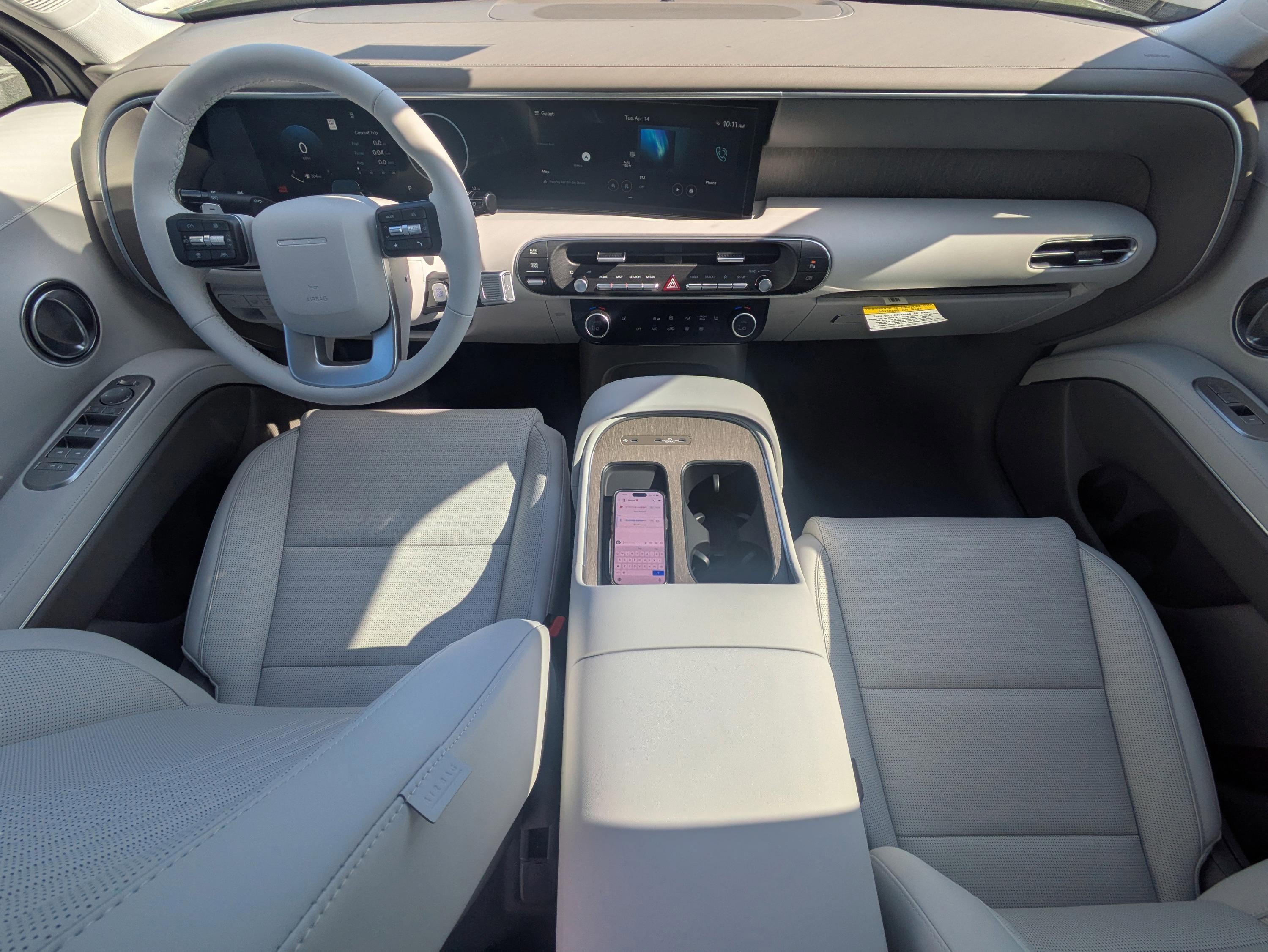 New 2026 Hyundai Palisade SEL AWD/4WD image 14