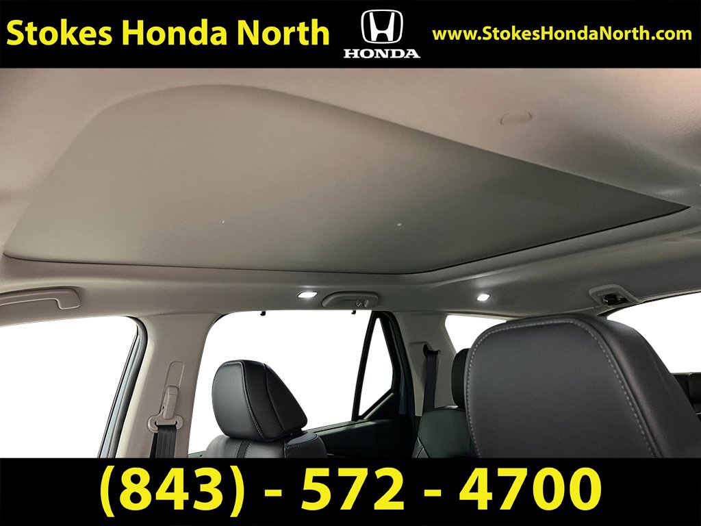 New 2025 Honda Pilot Touring image 15