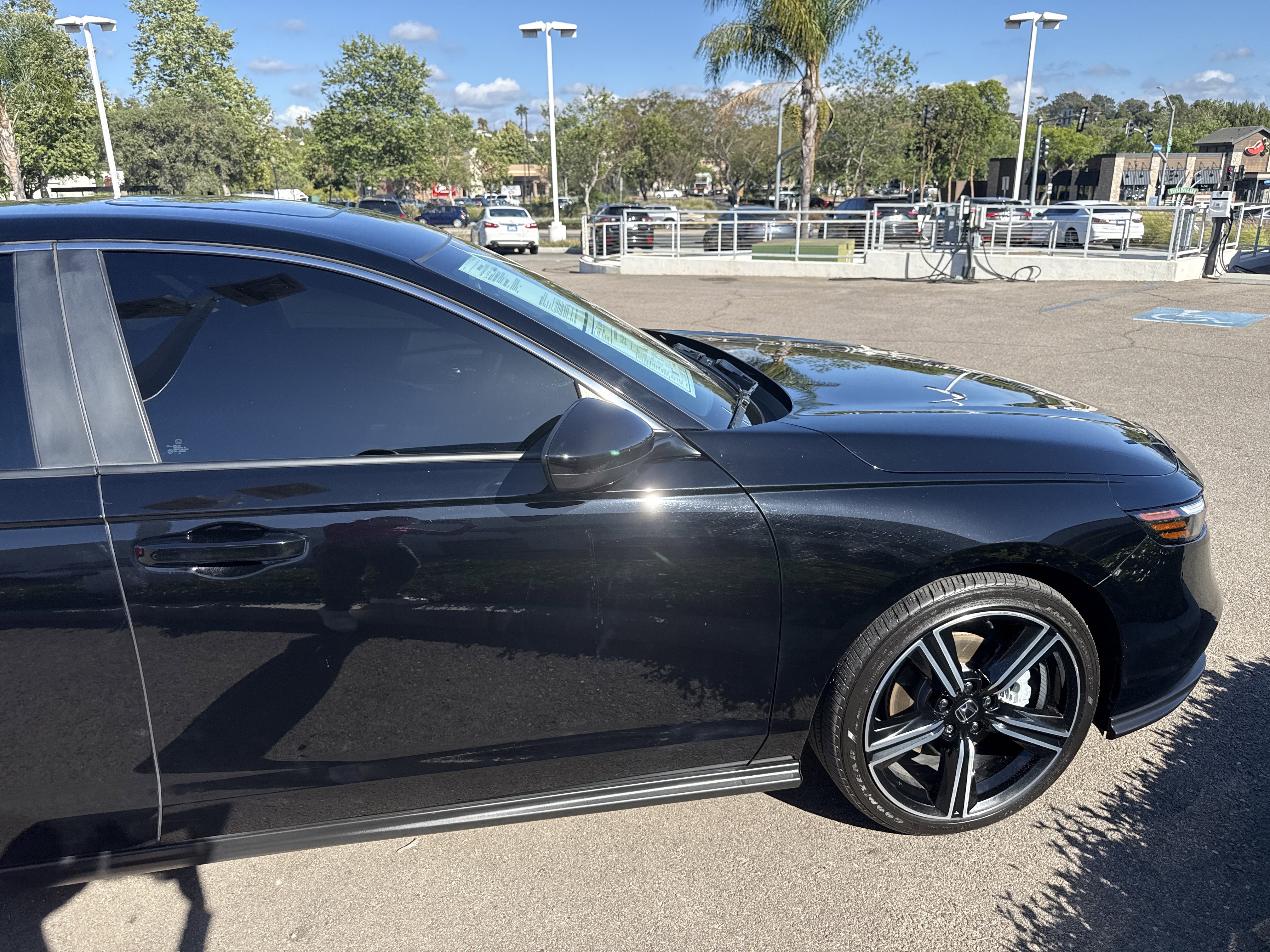 Certified 2024 Honda Accord Sport image 8