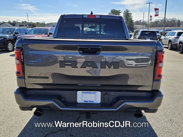 New 2026 RAM 1500 Big Horn RWD image 9