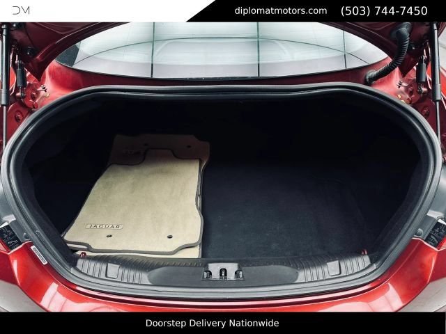 Used 2013 Jaguar XF Supercharged RWD image 47