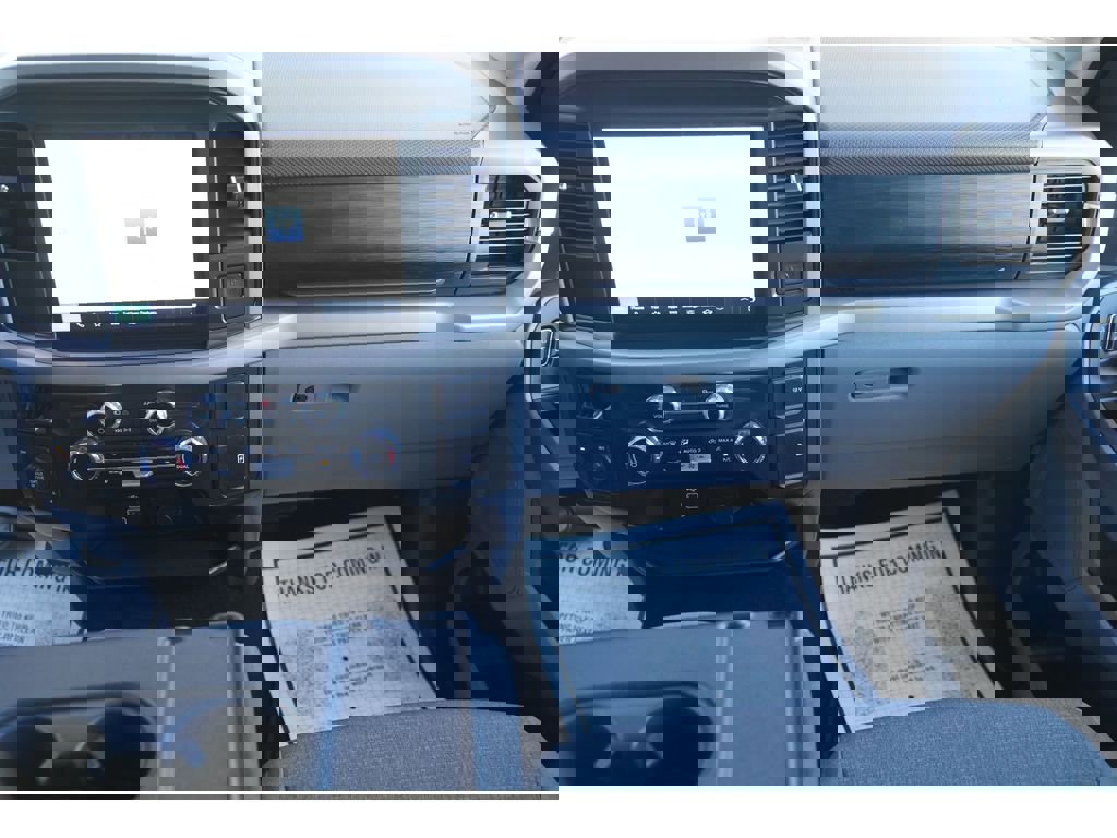 Used 2025 Ford F150 XLT w/ Equipment Group 301A Standard image 16