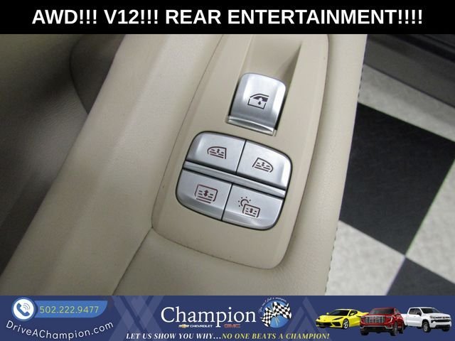 Used 2017 BMW M760i xDrive AWD/4WD image 23
