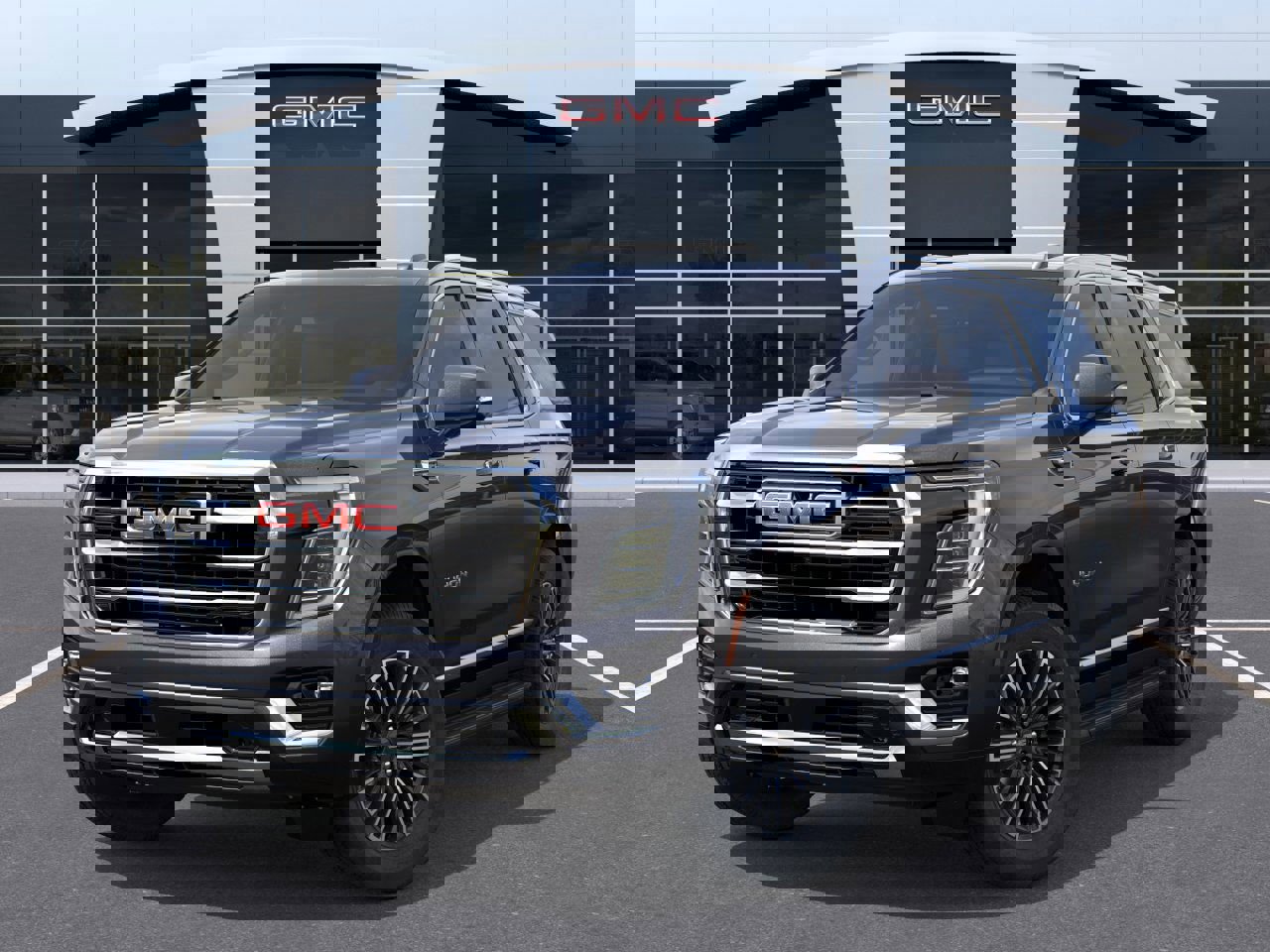 New 2026 GMC Yukon Elevation image 6