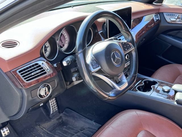 Used 2015 Mercedes-Benz CLS 400 4MATIC image 20