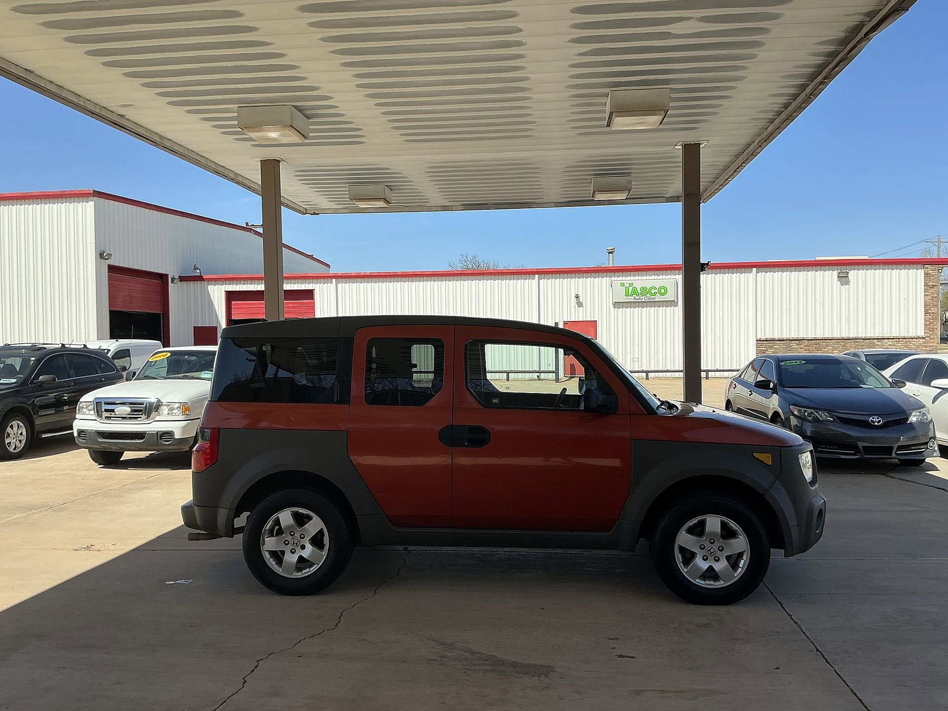 Used 2004 Honda Element EX image 4
