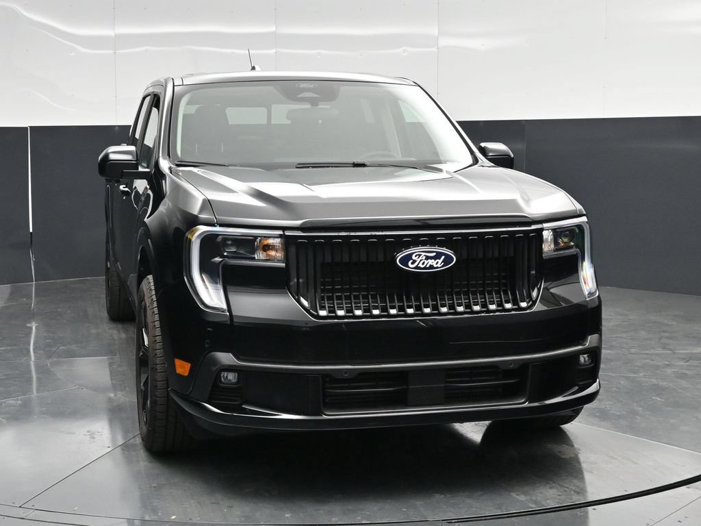 New 2026 Ford Maverick Lobo AWD/4WD image 4