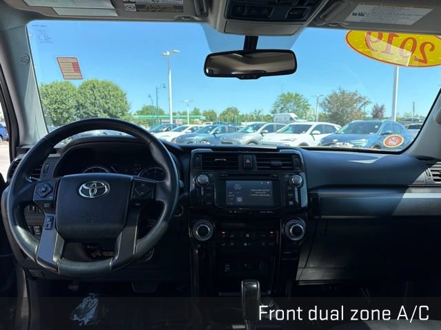 Used 2019 Toyota 4Runner Limited AWD/4WD image 23