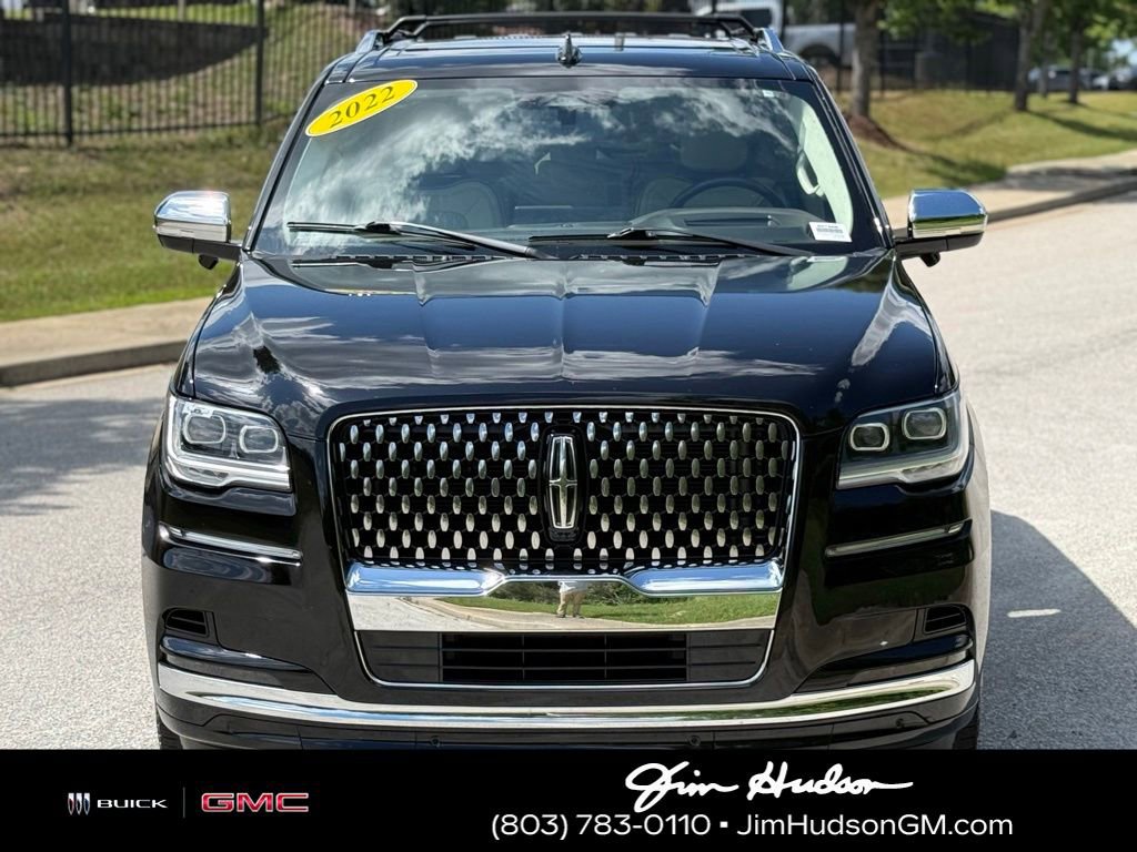 Used 2022 Lincoln Navigator Black Label AWD/4WD image 10