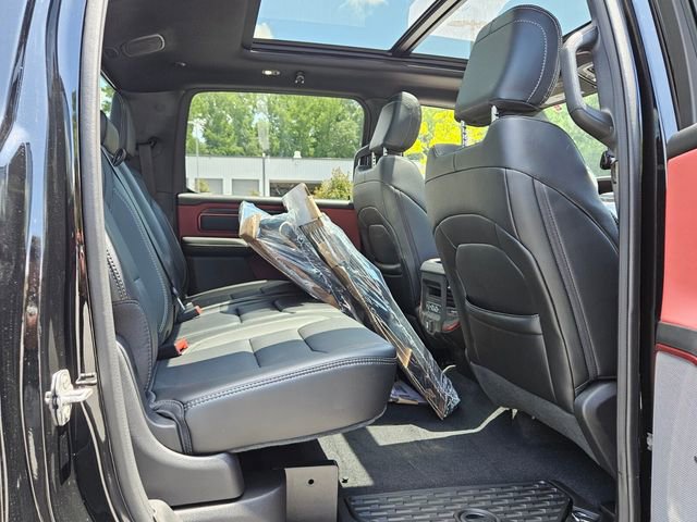 New 2026 RAM 1500 Rebel w/ Rebel Level 2 Equipment Group image 14