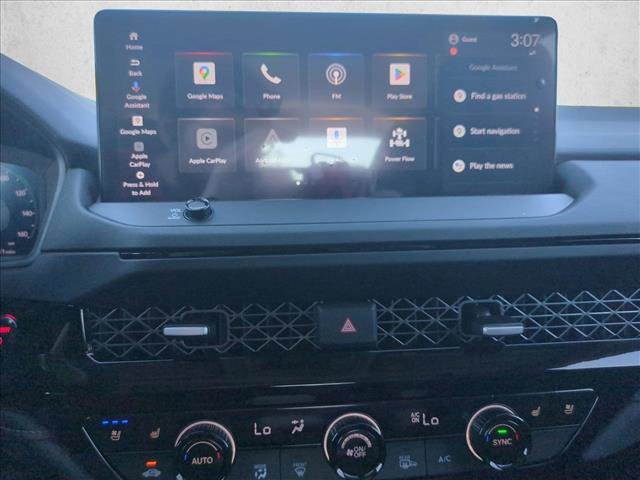 New 2026 Honda Accord Touring image 12