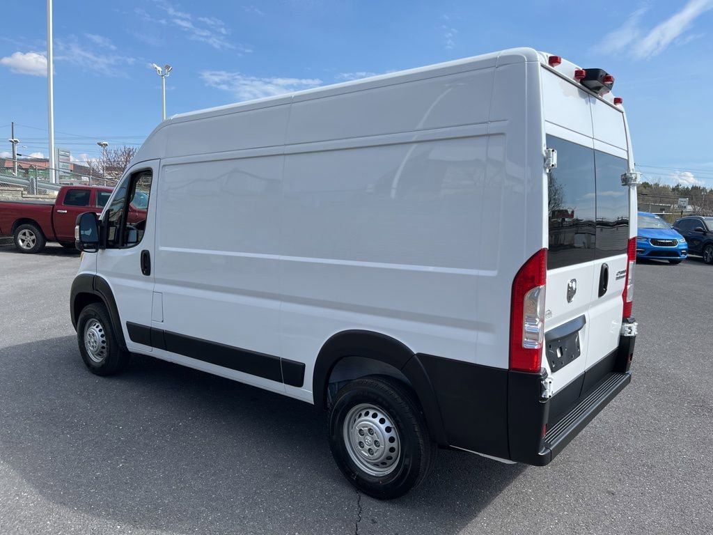 New 2026 RAM ProMaster 2500 image 7