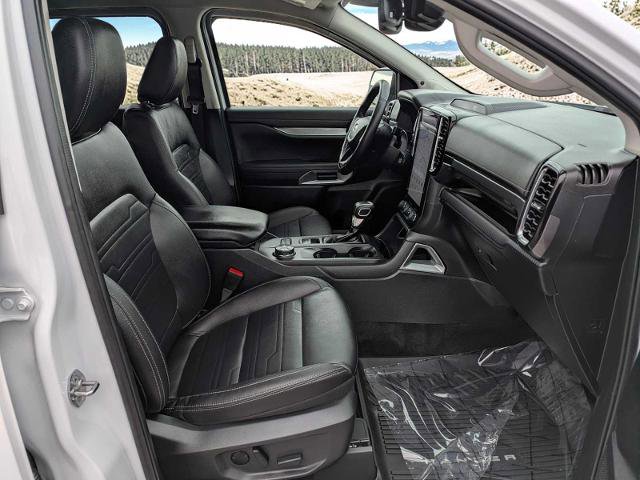 Certified 2025 Ford Ranger Lariat w/ Advanced Towing Package image 21