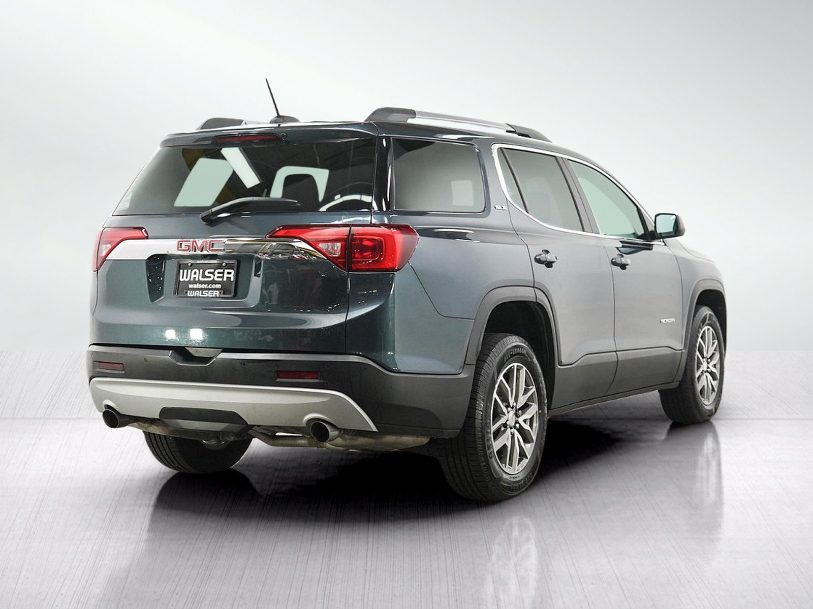 Used 2019 GMC Acadia SLE w/ Driver Alert Package I AWD/4WD image 5