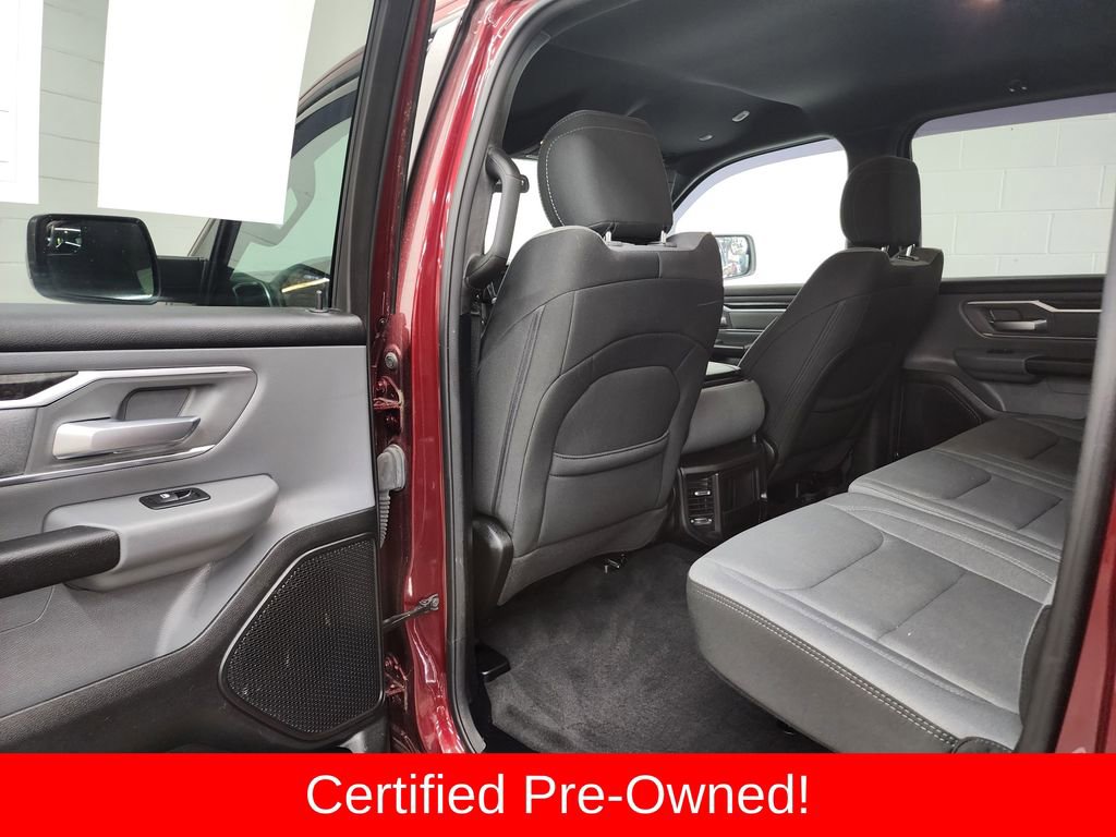 Certified 2021 RAM 1500 Big Horn AWD/4WD image 20