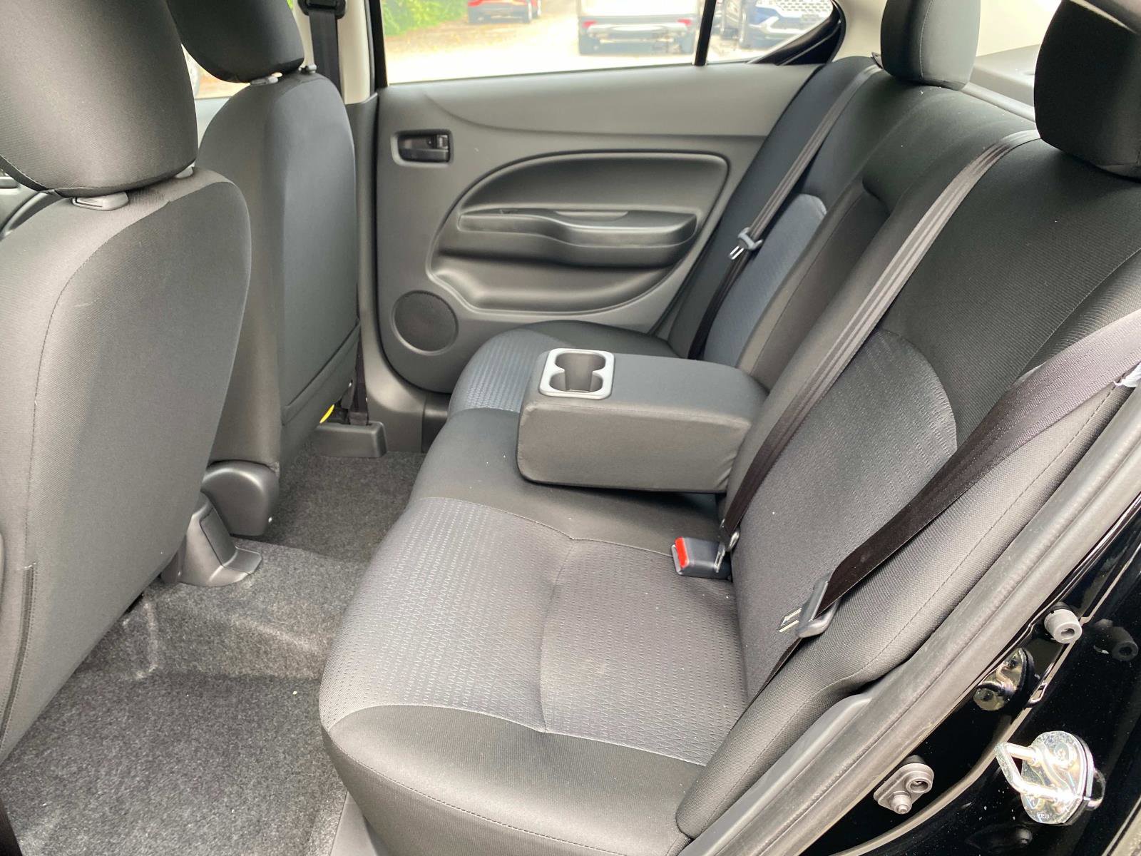 Used 2024 Mitsubishi Mirage G4 ES image 5