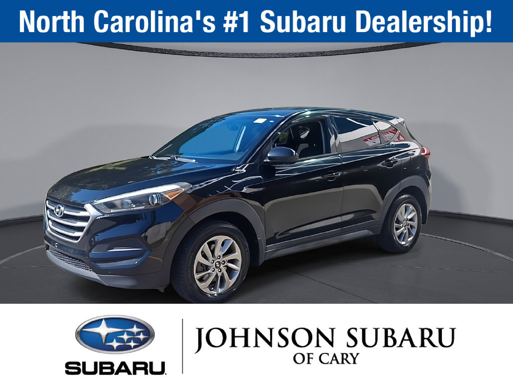 Used 2017 Hyundai Tucson SE w/ Cargo Package FWD image 9